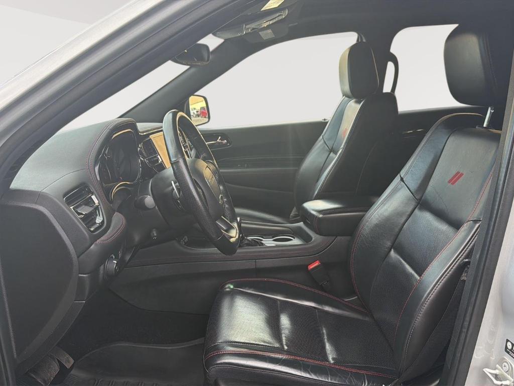 used 2023 Dodge Durango car, priced at $34,107