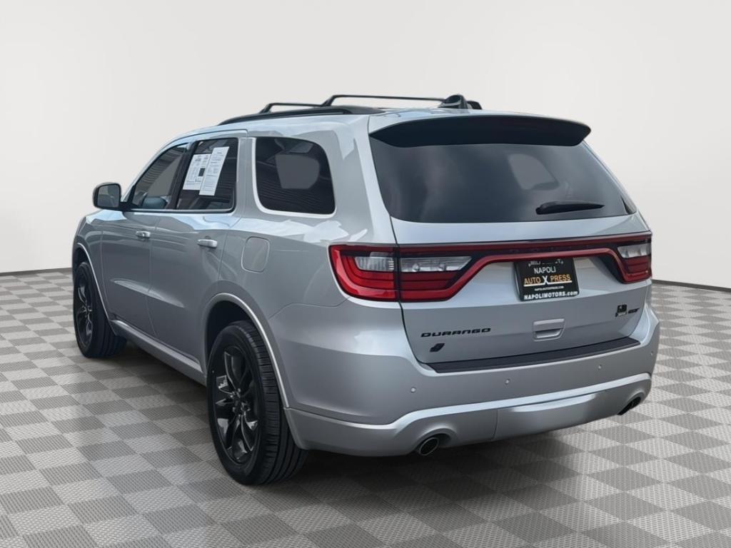 used 2023 Dodge Durango car, priced at $34,107
