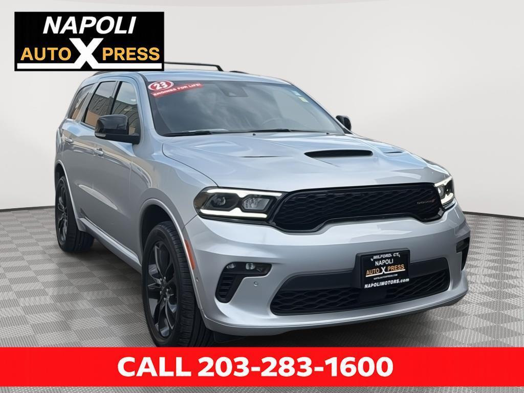 used 2023 Dodge Durango car, priced at $34,107