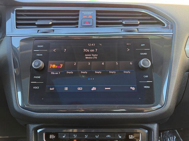 used 2019 Volkswagen Tiguan car, priced at $14,685