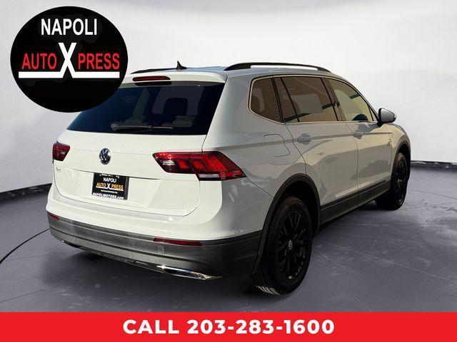 used 2019 Volkswagen Tiguan car, priced at $14,685