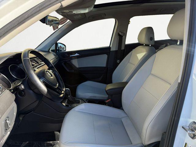 used 2019 Volkswagen Tiguan car, priced at $14,685