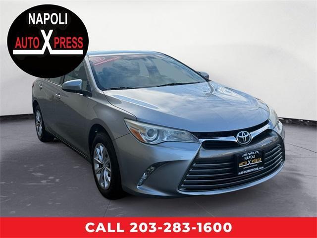 used 2017 Toyota Camry car, priced at $16,303