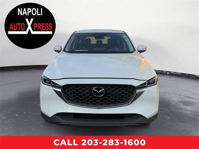 used 2022 Mazda CX-5 car, priced at $20,643