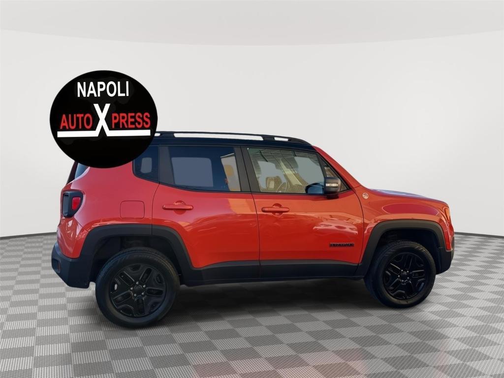 used 2018 Jeep Renegade car, priced at $13,435