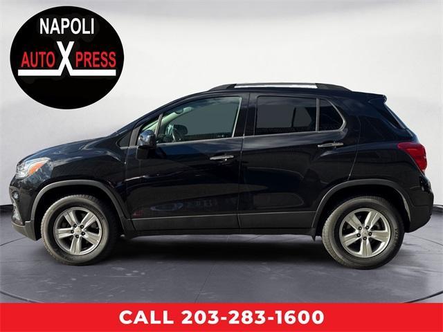 used 2019 Chevrolet Trax car, priced at $12,079