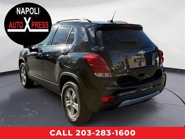 used 2019 Chevrolet Trax car, priced at $12,079
