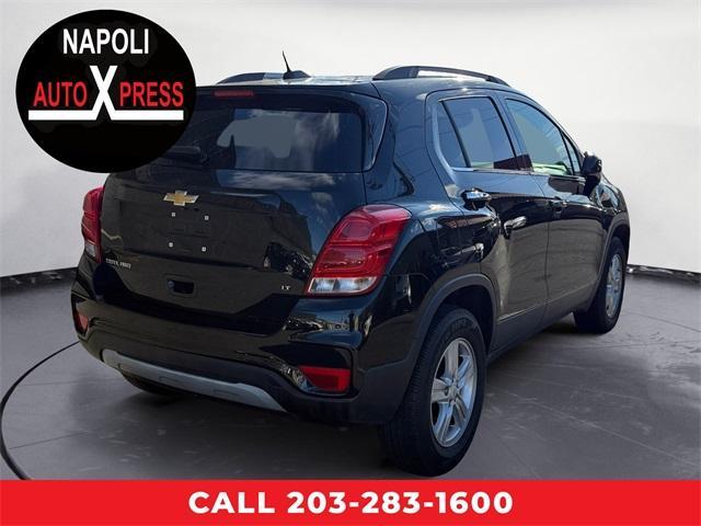 used 2019 Chevrolet Trax car, priced at $12,079