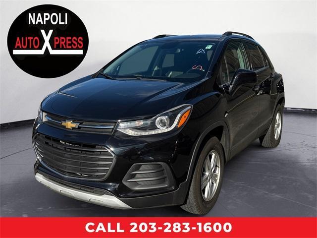 used 2019 Chevrolet Trax car, priced at $12,079