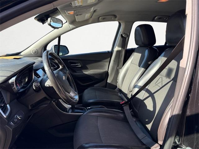 used 2019 Chevrolet Trax car, priced at $12,079
