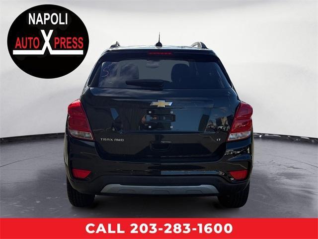 used 2019 Chevrolet Trax car, priced at $12,079