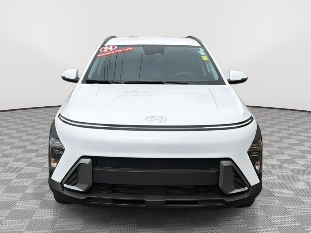 used 2024 Hyundai Kona car, priced at $21,979