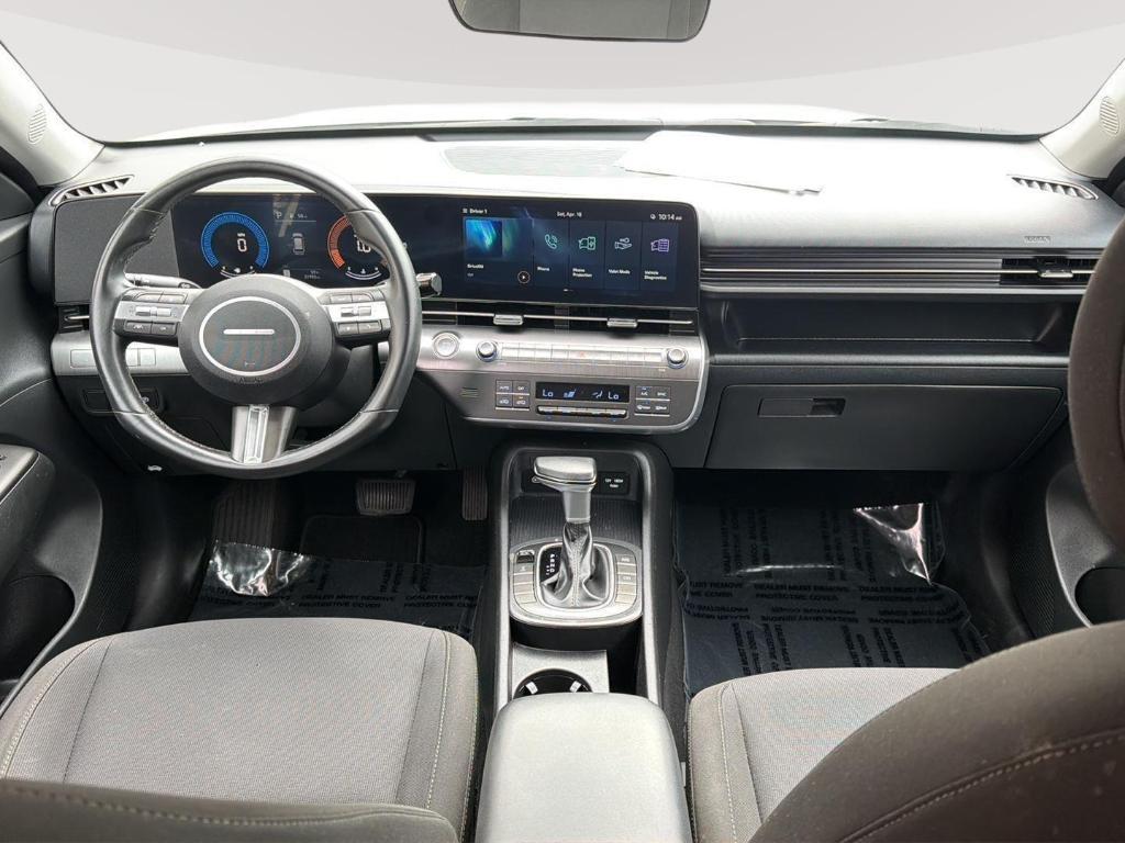 used 2024 Hyundai Kona car, priced at $21,979