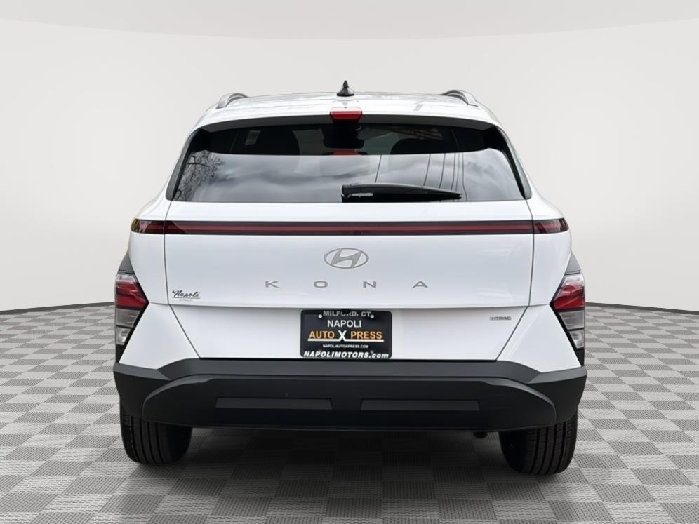 used 2024 Hyundai Kona car, priced at $21,979