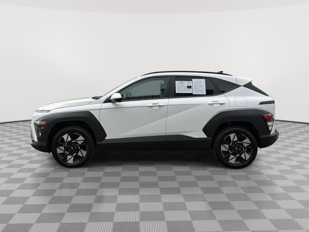 used 2024 Hyundai Kona car, priced at $21,979
