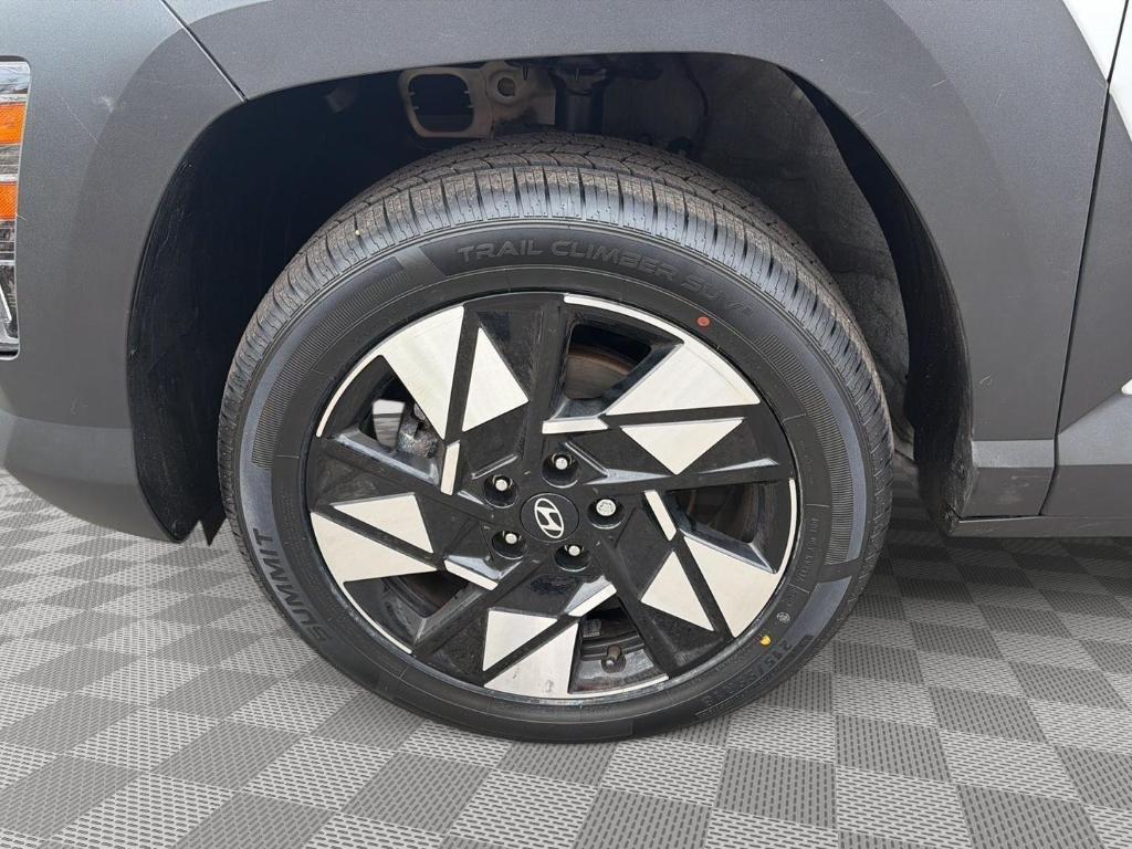 used 2024 Hyundai Kona car, priced at $21,979