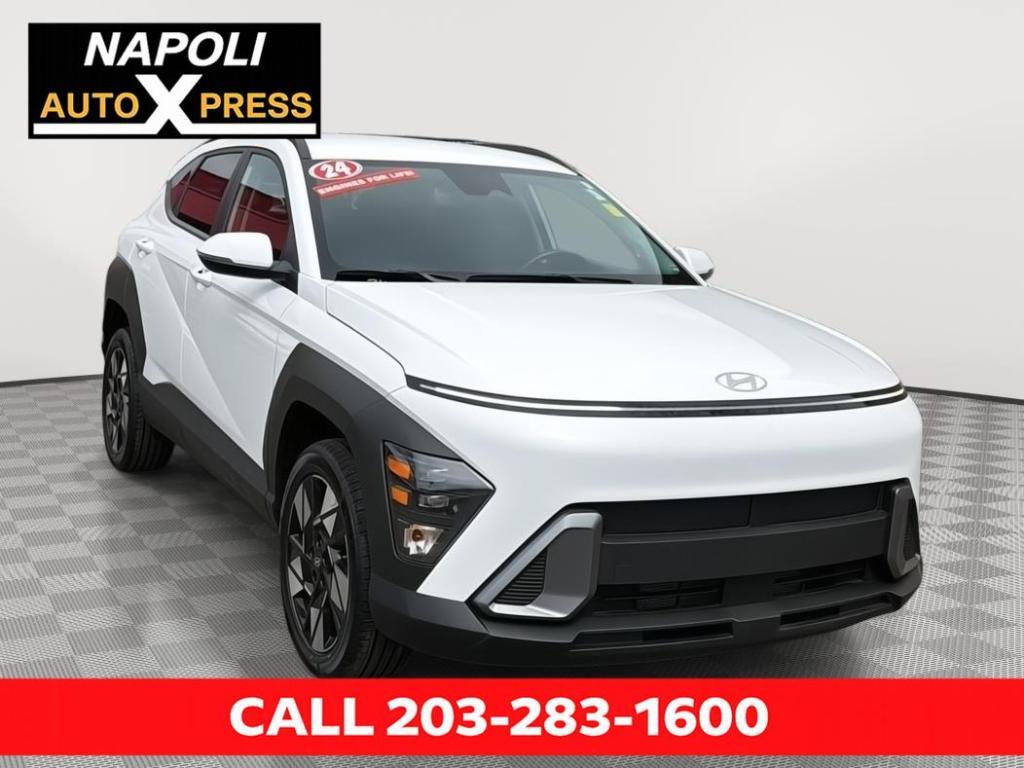 used 2024 Hyundai Kona car, priced at $21,979
