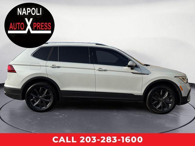 used 2023 Volkswagen Tiguan car, priced at $19,070