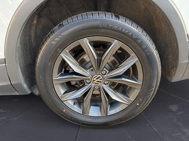 used 2023 Volkswagen Tiguan car, priced at $19,070