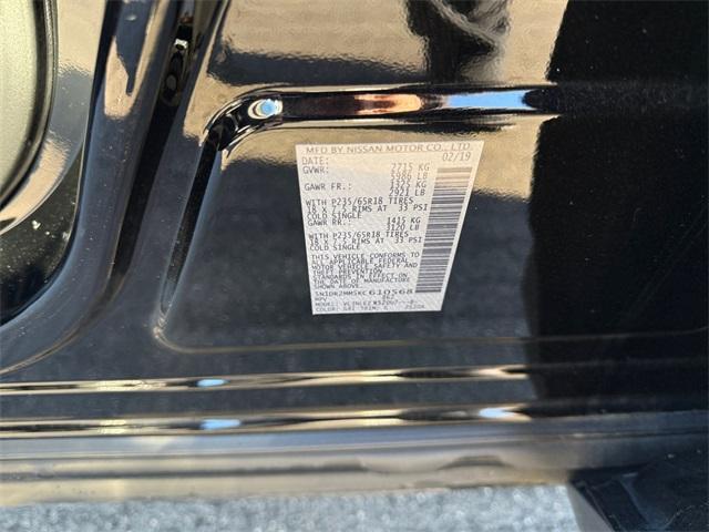 used 2019 Nissan Pathfinder car, priced at $16,844