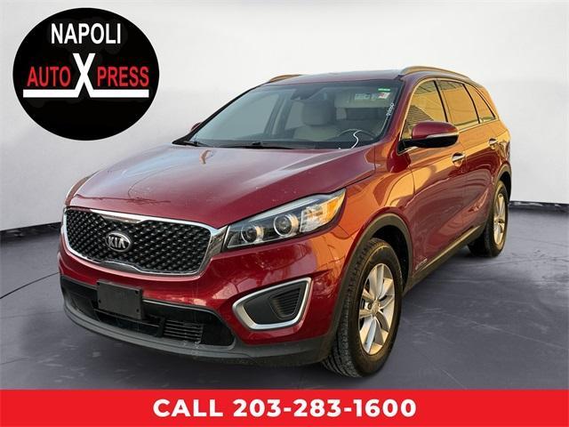 used 2017 Kia Sorento car, priced at $12,902