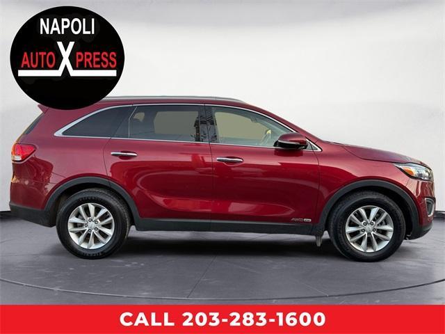 used 2017 Kia Sorento car, priced at $12,902