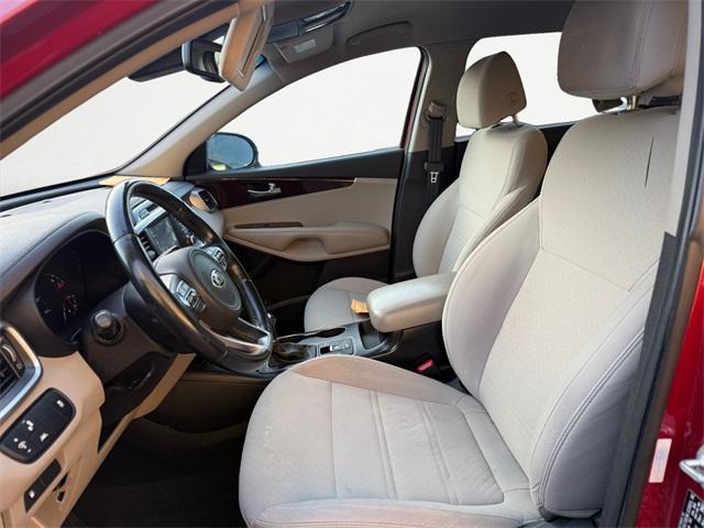 used 2017 Kia Sorento car, priced at $12,902