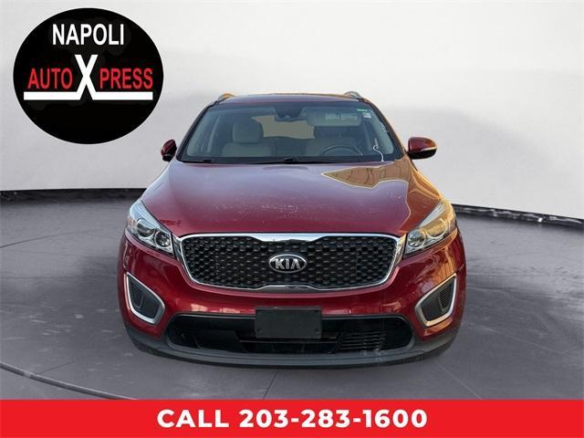 used 2017 Kia Sorento car, priced at $12,902