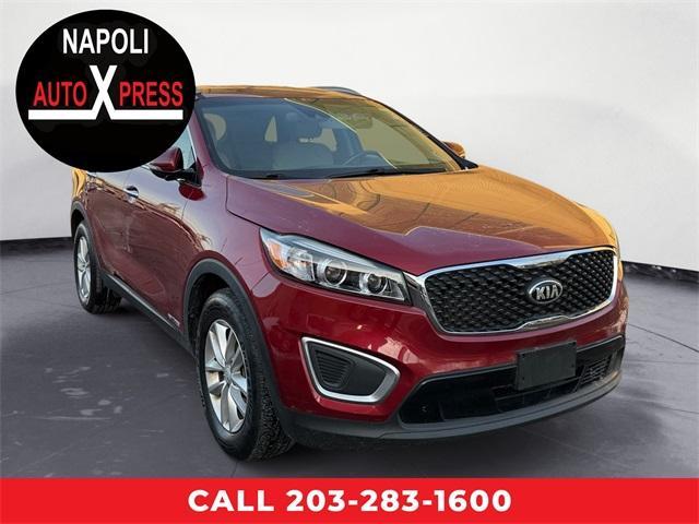 used 2017 Kia Sorento car, priced at $12,902