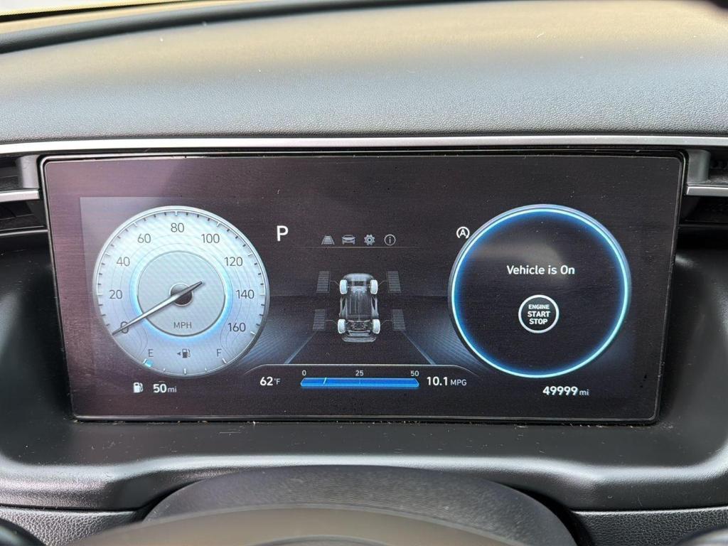used 2022 Hyundai Tucson car, priced at $21,461