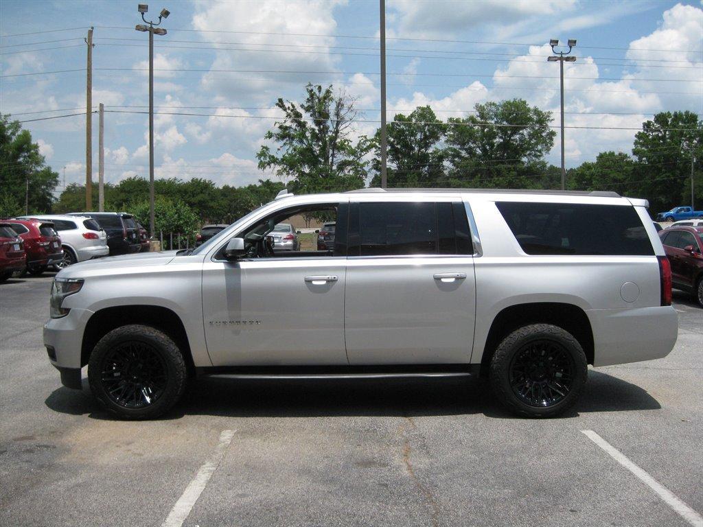 used 2018 Chevrolet Suburban car, priced at $13,449