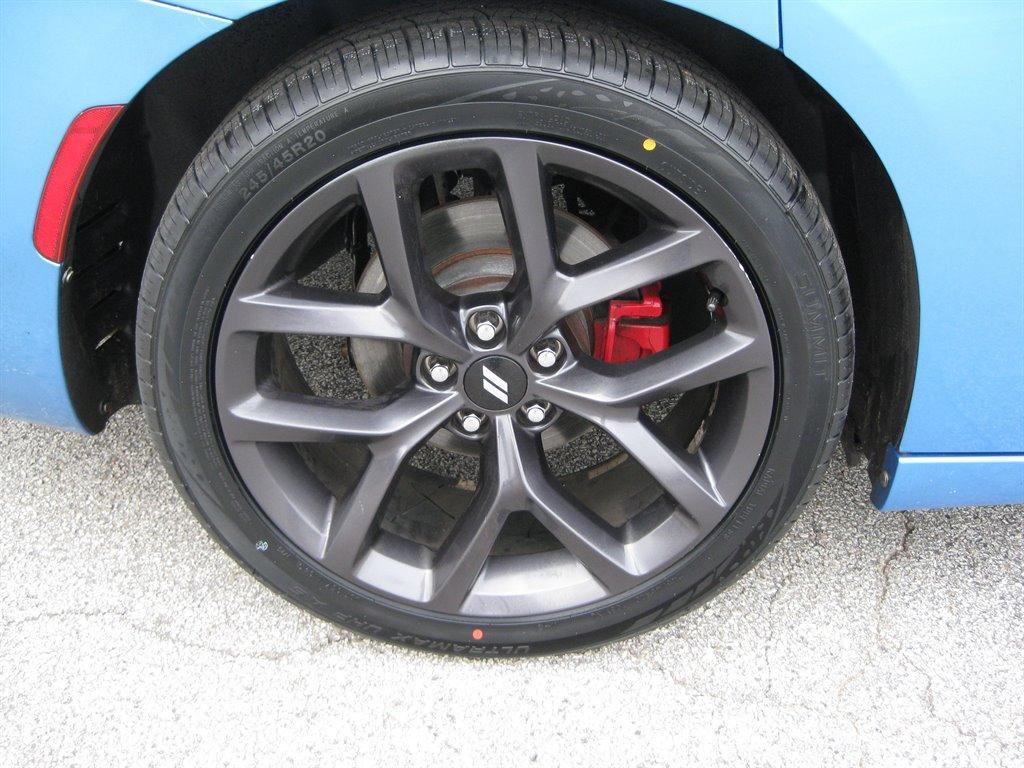 used 2019 Dodge Charger car, priced at $11,449
