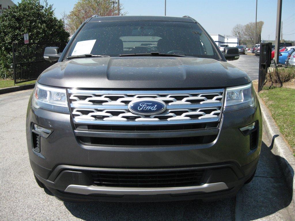used 2019 Ford Explorer car, priced at $9,449