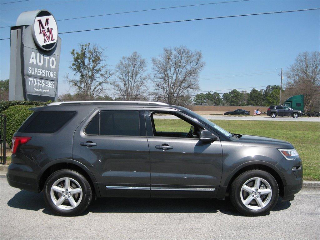 used 2019 Ford Explorer car, priced at $9,449