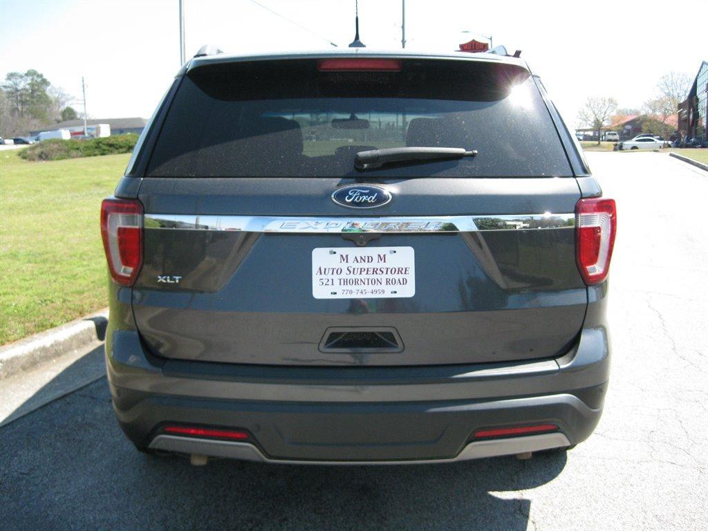 used 2019 Ford Explorer car, priced at $9,449