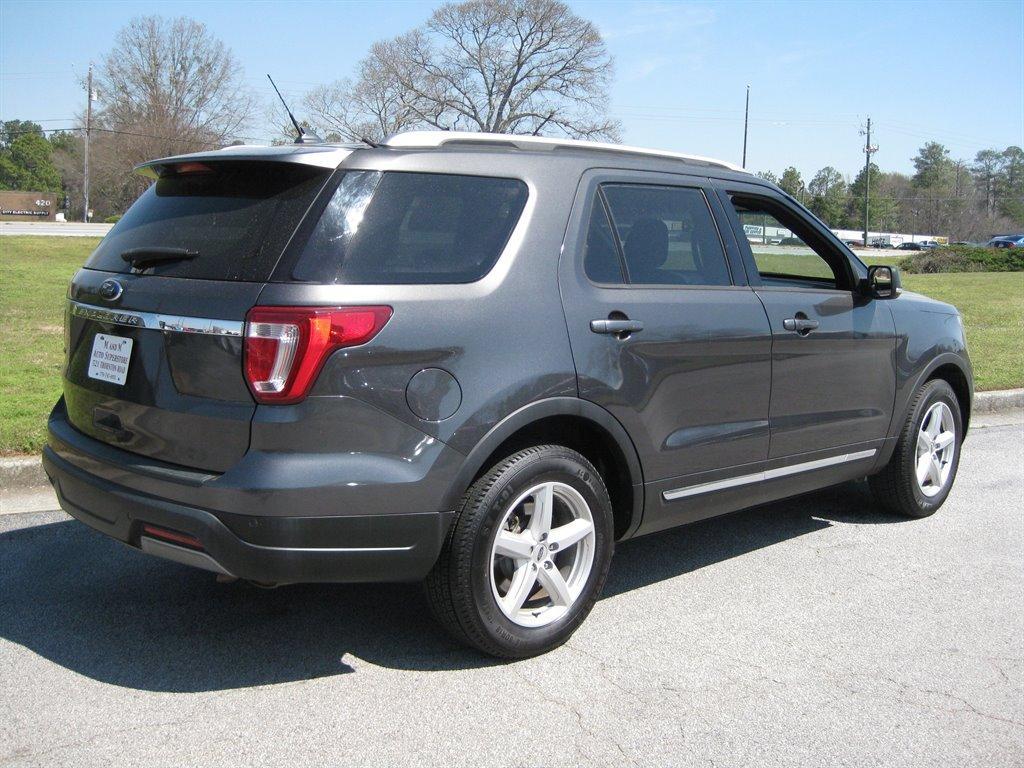 used 2019 Ford Explorer car, priced at $9,449