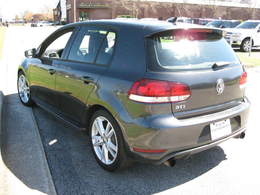 used 2012 Volkswagen GTI car, priced at $6,999