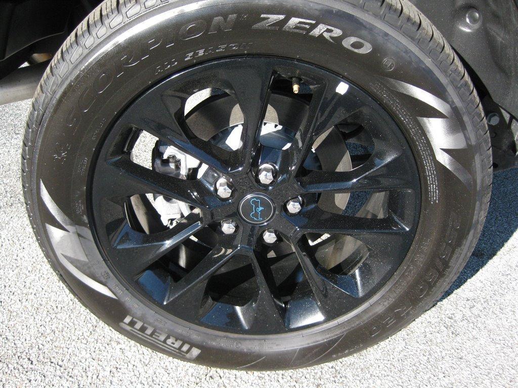 used 2025 Jeep Wrangler 4xe car, priced at $33,449