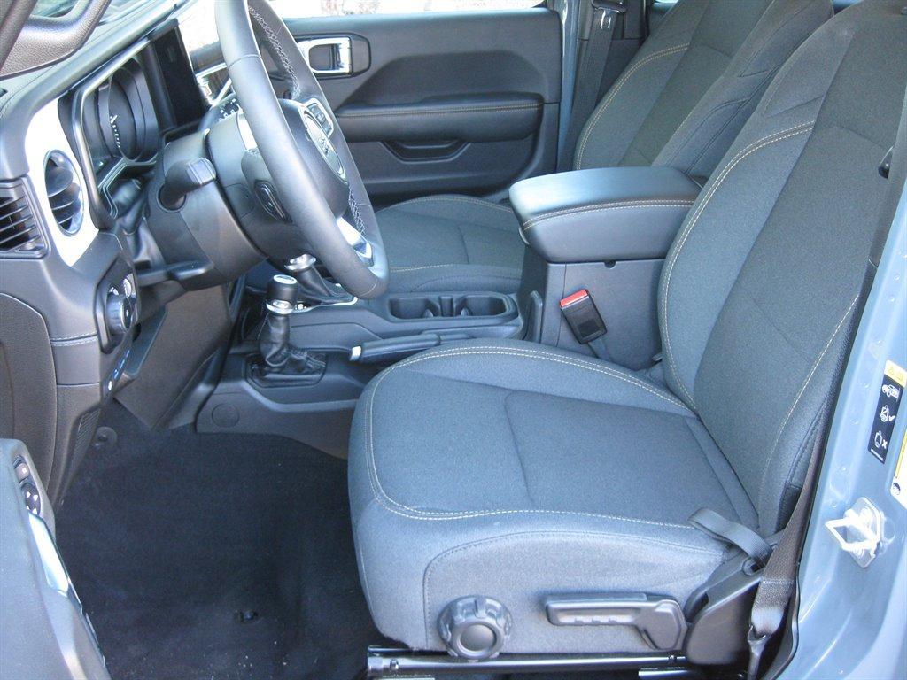 used 2025 Jeep Wrangler 4xe car, priced at $33,449
