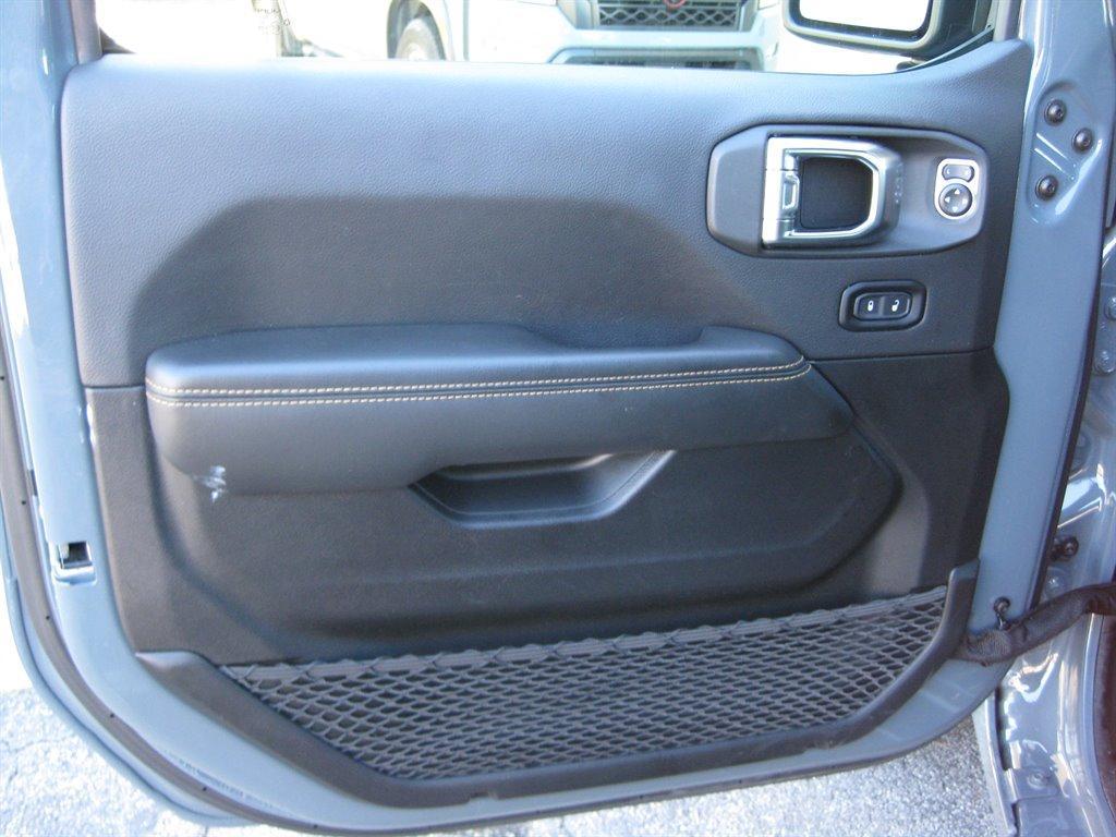 used 2025 Jeep Wrangler 4xe car, priced at $33,449