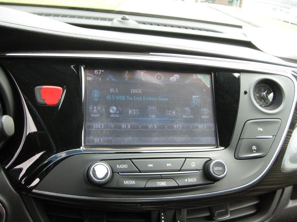 used 2019 Buick Envision car, priced at $13,449