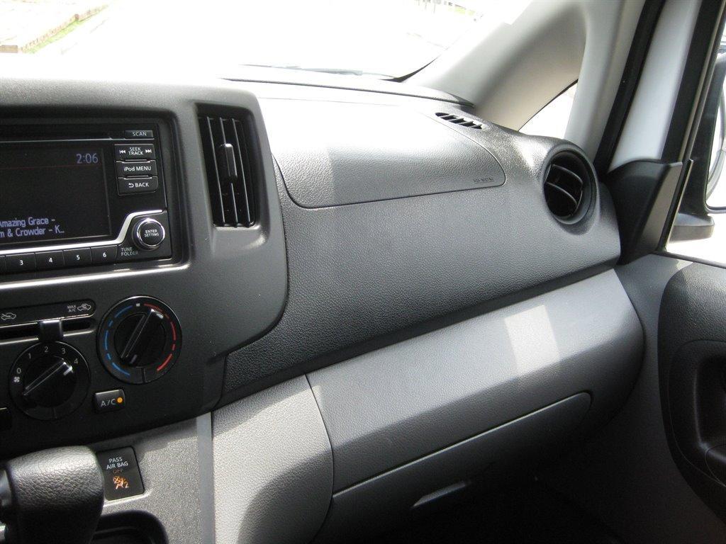 used 2019 Nissan NV200 car, priced at $10,474