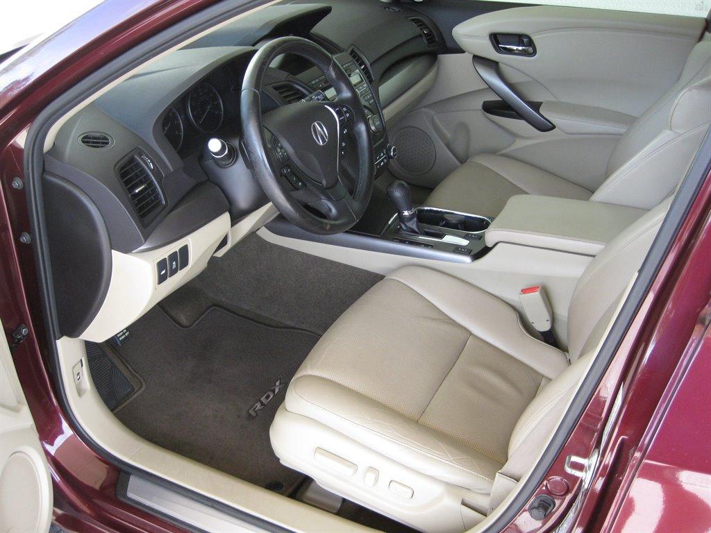 used 2014 Acura RDX car, priced at $11,449