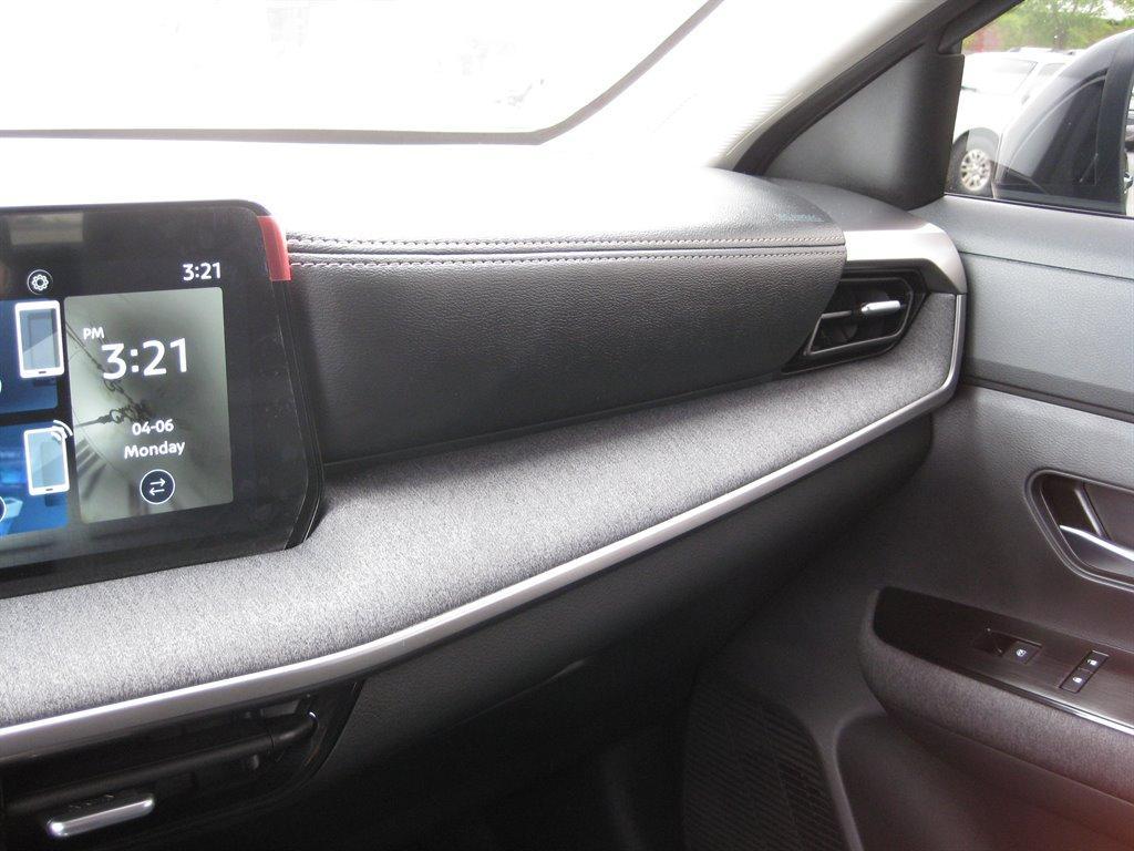 used 2025 Nissan Kicks car, priced at $22,449