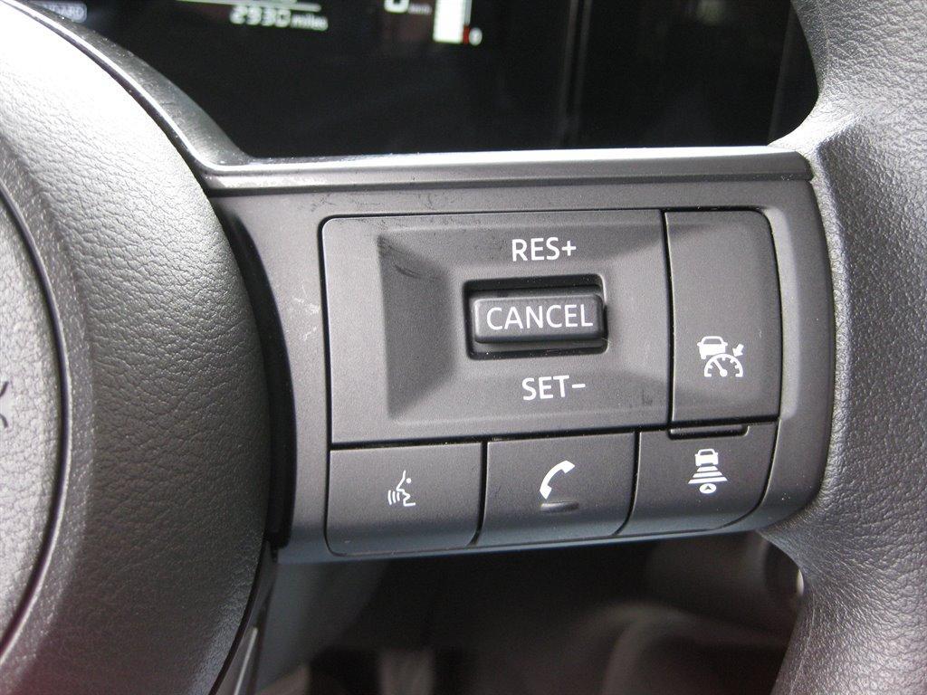 used 2025 Nissan Kicks car, priced at $22,449