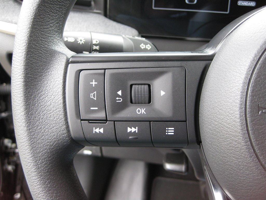 used 2025 Nissan Kicks car, priced at $22,449