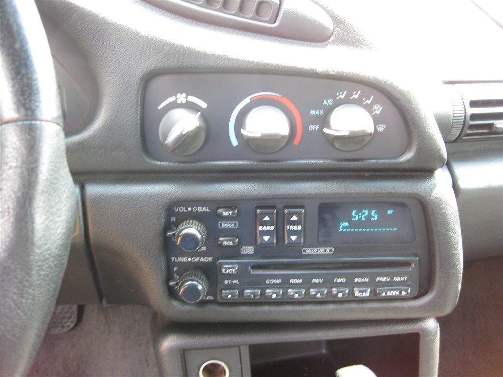 used 1996 Chevrolet Camaro car, priced at $2,999