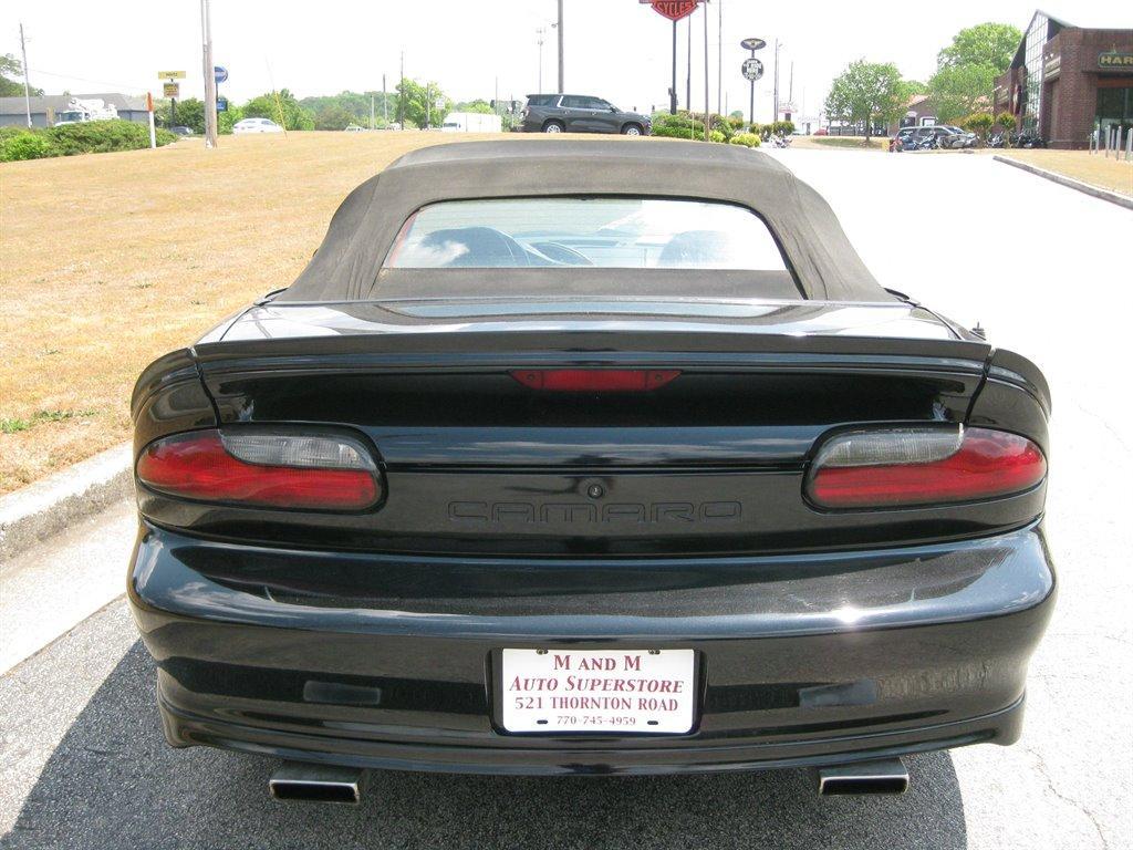 used 1996 Chevrolet Camaro car, priced at $2,999