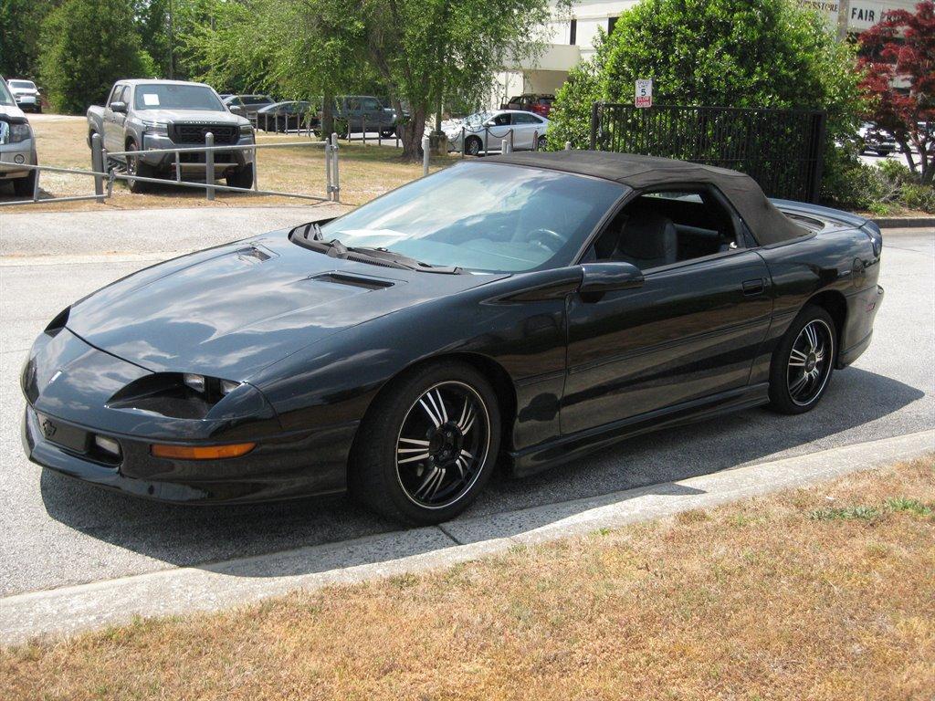 used 1996 Chevrolet Camaro car, priced at $2,999