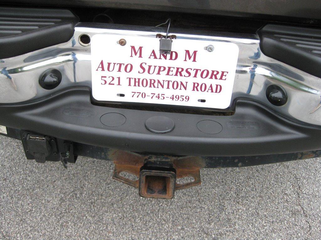 used 2006 Ford F-250 car, priced at $11,449